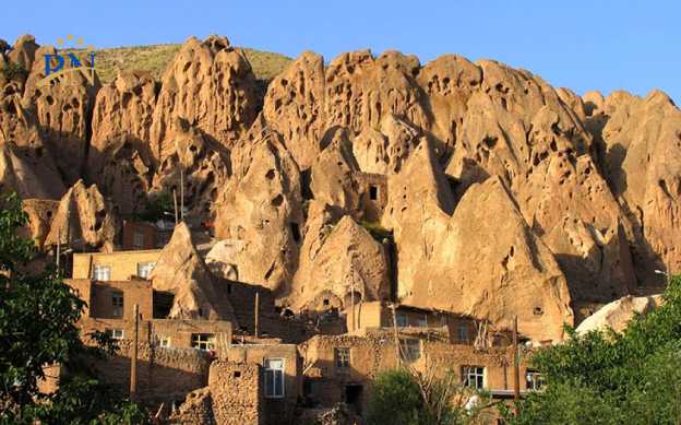 جاهای دیدنی کندوان زیباترین روستای ایران